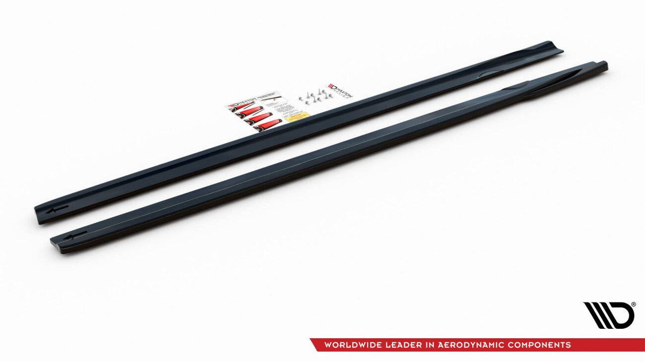 Mercedes A35 AMG / AMG-Line - Seitenschweller