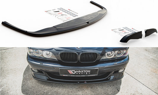 BMW E39 - Frontspoiler - Frontlippe
