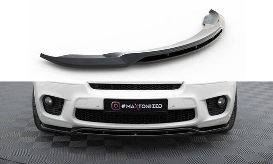 BMW X5 E70 M-Paket - Frontspoiler - Frontlippe