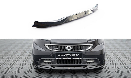 Smart Fortow Brabus C451 - Frontspoiler - Frontlippe