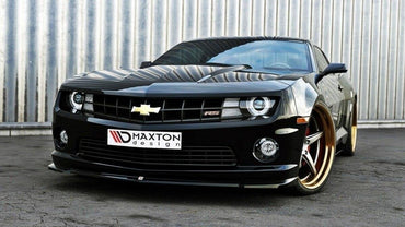 Chevrolet Camaro SS 5 - Frontspoiler - Frontlippe (DTC)