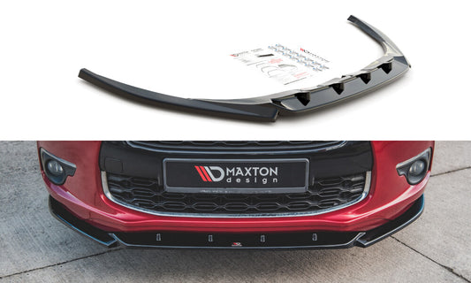 Citroen DS4 - Frontspoiler - Frontlippe