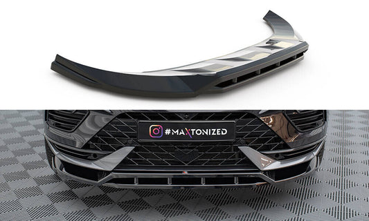 Cupra Ateca - Frontspoiler - Frontlippe