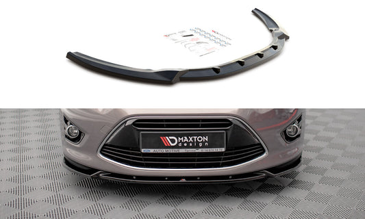 Ford C-Max - Frontspoiler - Frontlippe