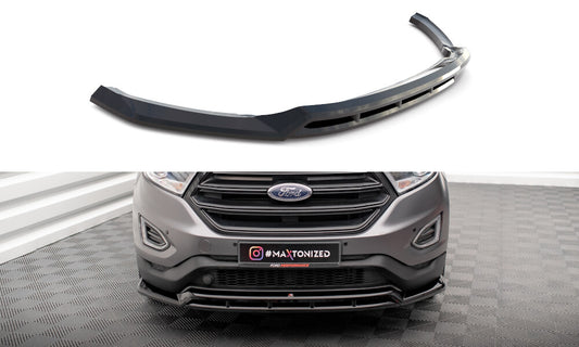 Ford Edge - Frontspoiler - Frontlippe