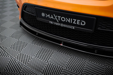 Ford Focus ST Mk2 Facelift - Frontspoiler - Frontlippe