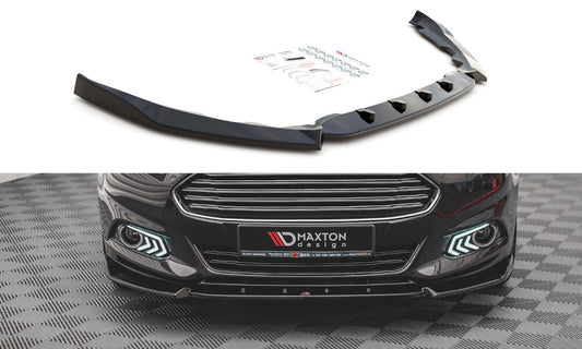 Ford Mondeo Mk5 - Frontspoiler - Frontlippe