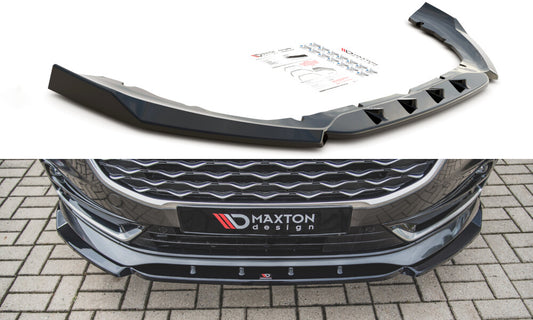 Ford S-Max Mk2 - Frontspoiler - Frontlippe