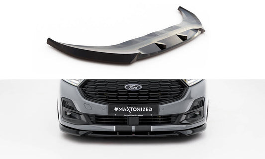 Ford Transit Connect Mk3 - Frontspoiler - Frontlippe
