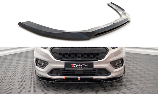 FORD Transit Custom ST-Line Mk1 Facelift - Frontspoiler - Frontlippe