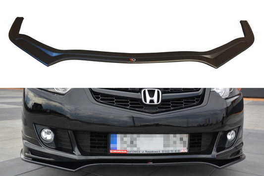 Honda Accord Mk8 Type-S - Frontspoiler - Frontlippe
