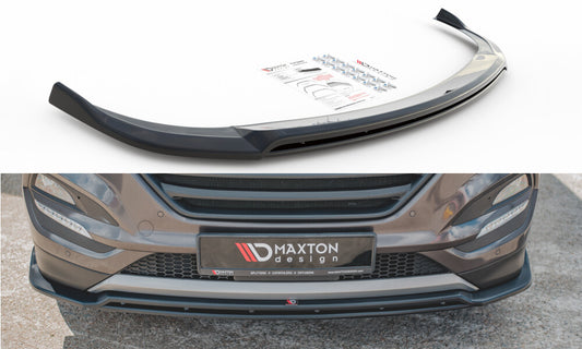 Hyundai Tucson (TL) - Frontspoiler - Frontlippe