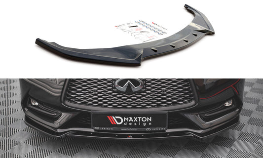 Infiniti Q60 S Mk2 - Frontspoiler - Frontlippe