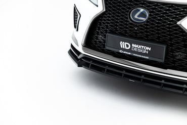 Lexus RX F-Sport Mk4 Facelift - Frontspoiler - Frontlippe