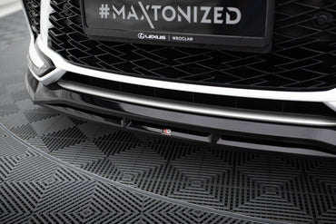 Lexus RX F-Sport Mk5 - Frontspoiler - Frontlippe