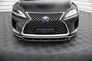 Lexus RX Mk4 Facelift - Frontspoiler - Frontlippe