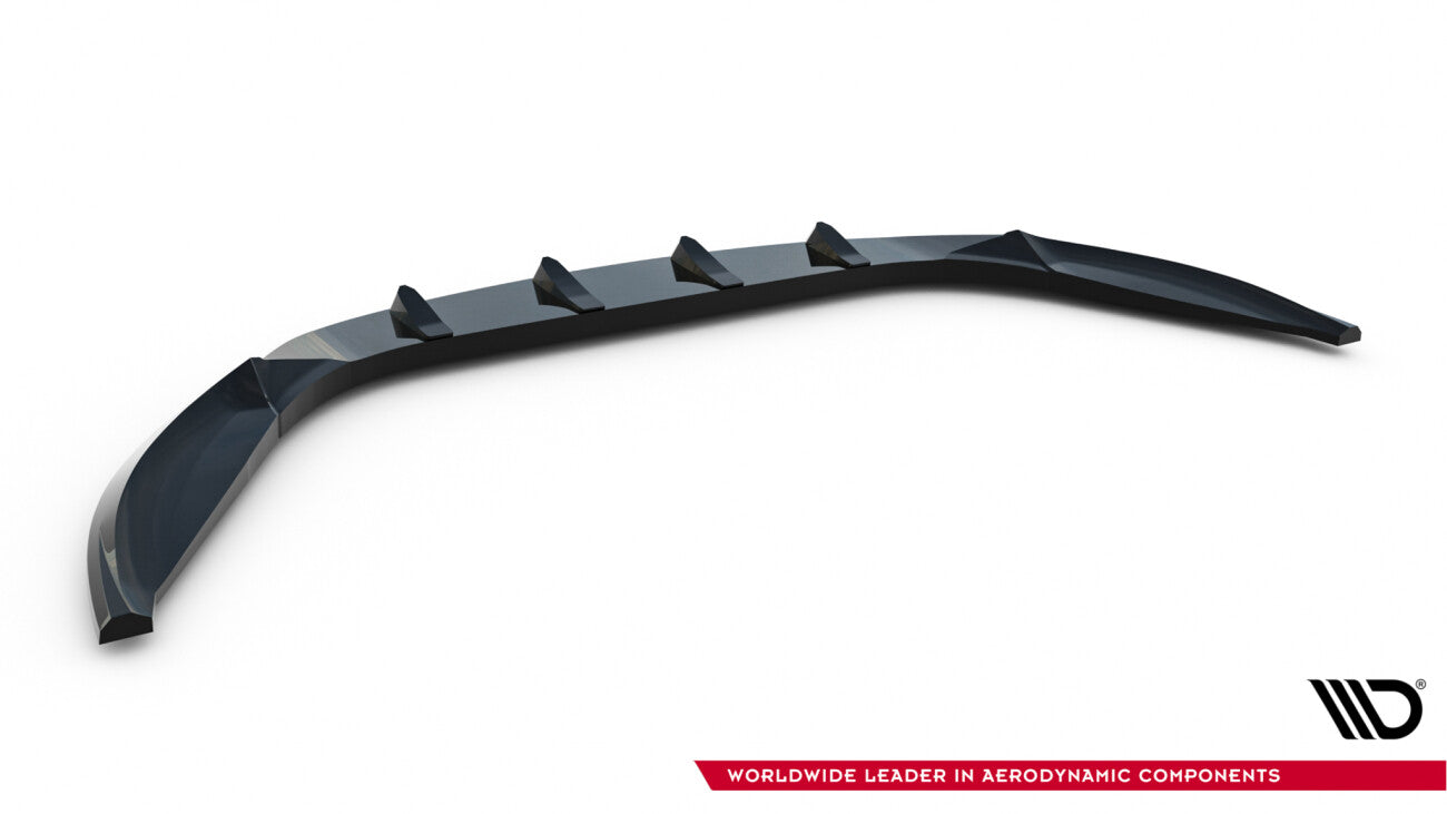 Maserati Ghibli Modena Mk3 Facelift - Frontspoiler - Frontlippe