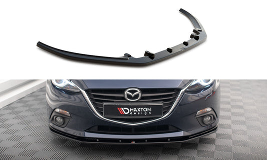 Mazda 3 - Frontspoiler - Frontlippe