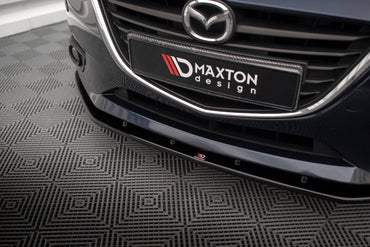 Mazda 3 - Frontspoiler - Frontlippe