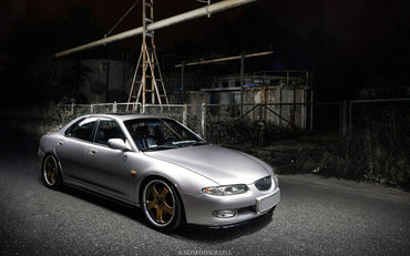 Mazda Xedos - Frontspoiler - Frontlippe