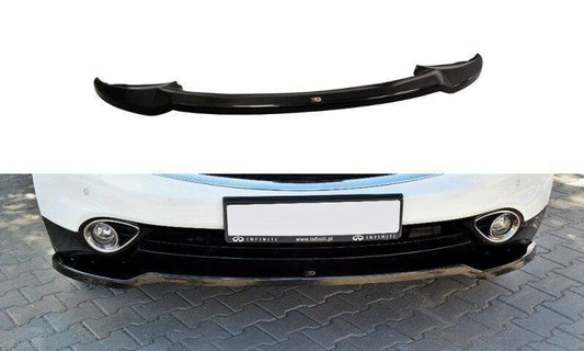 Infiniti QX70 - Frontspoiler - Frontlippe