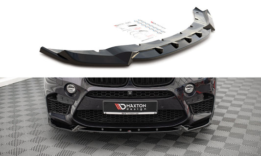 BMW X5 M F85 - Frontspoiler - Frontlippe V.1 (DTC)