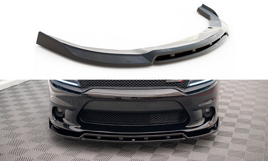 Dodge Charger SRT Facelift - Frontspoiler - Frontlippe V.1