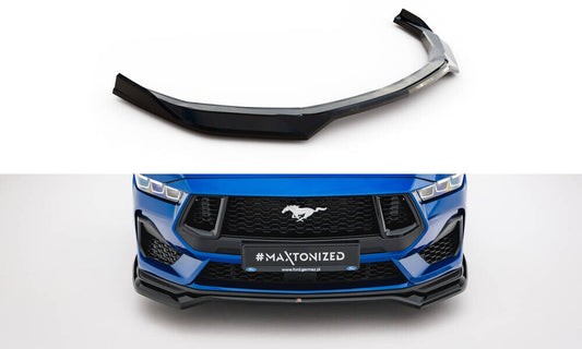 Ford Mustang GT Mk7 - Frontspoiler - Frontlippe V.1