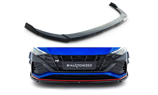 Hyundai Elantra N Mk7 - Frontspoiler - Frontlippe V.1