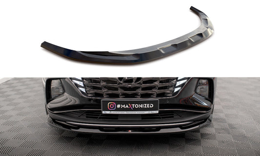 Hyundai Tucson (NX4) - Frontspoiler - Frontlippe V.1