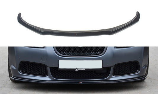 Jaguar XF-R - Frontspoiler - Frontlippe V.1