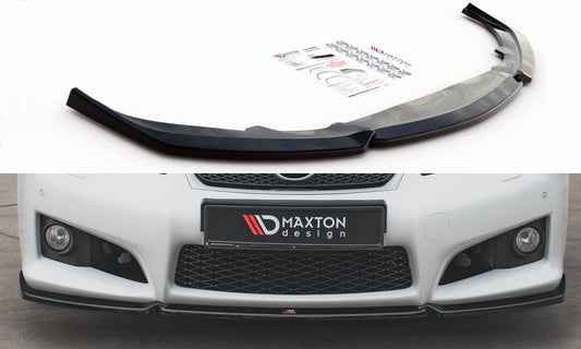 Lexus IS F Mk2 - Frontspoiler - Frontlippe V.1