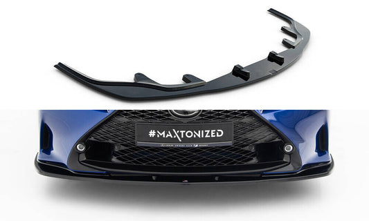 Lexus RC Mk1 - Frontspoiler - Frontlippe V.1