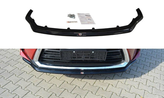 Lexus RX Mk4 - Frontspoiler - Frontlippe V.1
