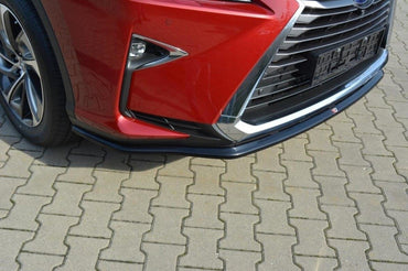 Lexus RX Mk4 - Frontspoiler - Frontlippe V.1