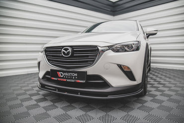 Mazda CX-3 - Frontspoiler - Frontlippe V.1