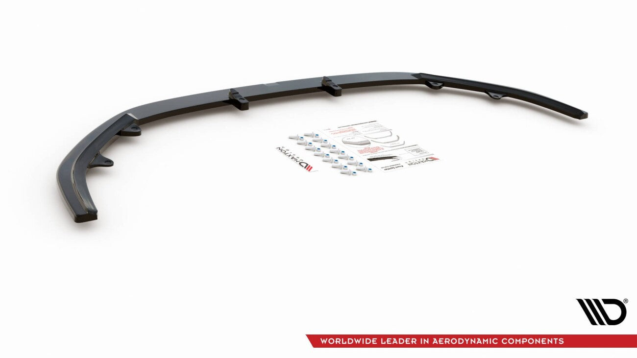 Mazda CX-3 - Frontspoiler - Frontlippe V.1