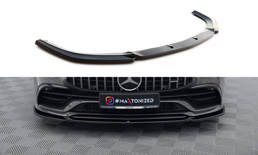 Mercedes AMG GT 53 - Frontspoiler - Frontlippe V.1