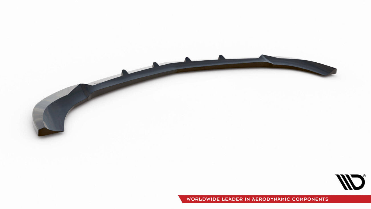 Mercedes C-Klasse AMG-Line - Frontspoiler - Frontlippe V.1