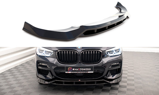 BMW X3 G01 M-Paket - Frontspoiler - Frontlippe V.2