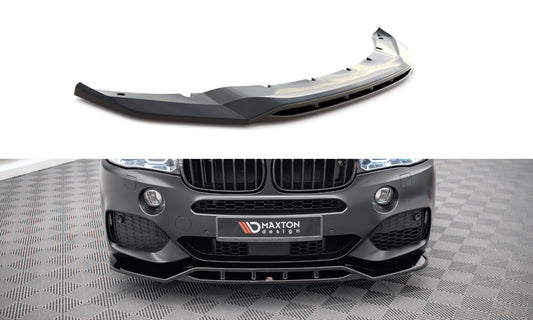 BMW X5 F15 M-Paket - Frontspoiler - Frontlippe V.2 (DTC)
