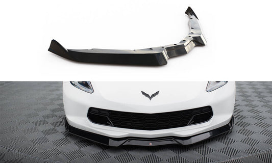 Chevrolet Corvette Stingray / Z06 C7 - Frontspoiler - Frontlippe V.2