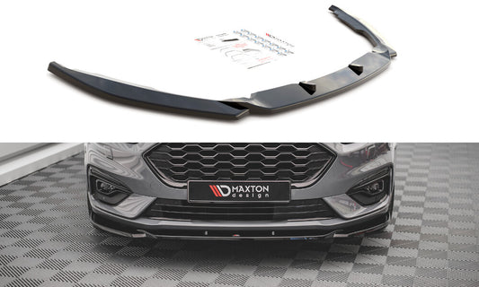 Ford Mondeo ST-Line Mk5 Facelift - Frontspoiler - Frontlippe V.2