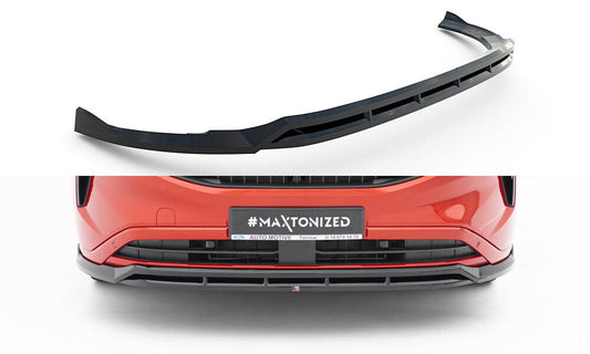 FORD Transit Custom Mk2 - Frontspoiler - Frontlippe V.2