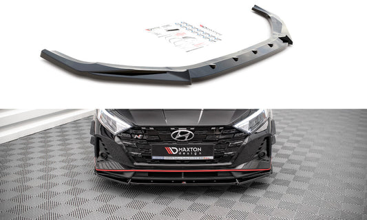 Hyundai i20 N - Frontspoiler - Frontlippe V.2