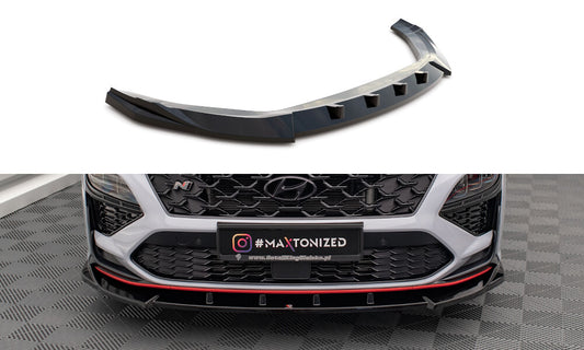 Hyundai Kona N Mk1 - Frontspoiler - Frontlippe V.2