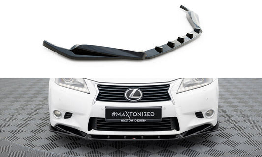 Lexus GS Mk4 (L10) - Frontspoiler - Frontlippe V.2
