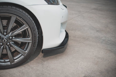Lexus IS F Mk2 - Frontspoiler - Frontlippe V.2