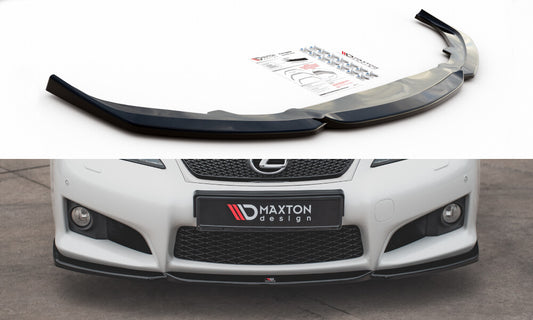 Lexus IS F Mk2 - Frontspoiler - Frontlippe V.2