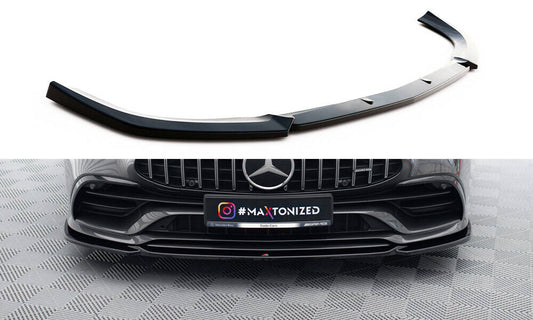 Mercedes AMG GT 53 - Frontspoiler - Frontlippe V.2